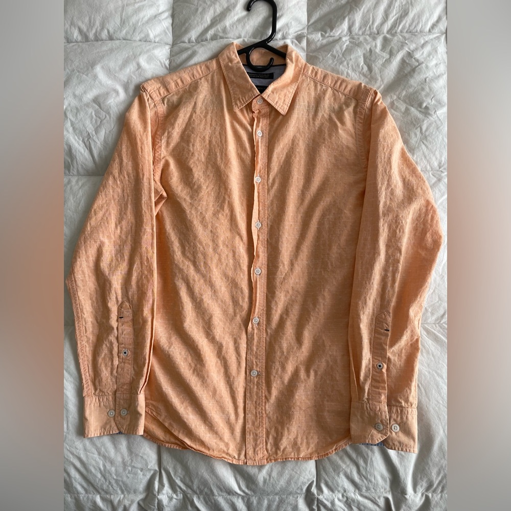 Banana Republic long sleeve casual button down